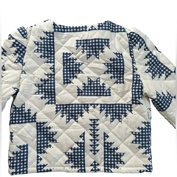 House of Harlow 1960 Quilted Jacket – Women’s S - Picture 8 of 9